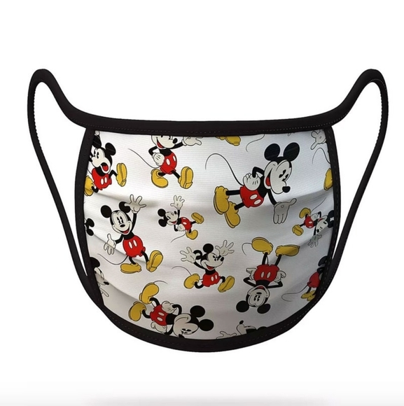 Disney Bundle Mask & Pride Rainbow Pin - Picture 5 of 9